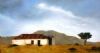 "Old House on a Hill in Herolds Bay"