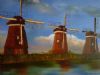 "Windmills of Amsterdam"