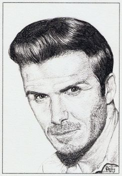 "David Beckham"