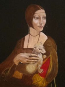 "Da Vinci Copy"