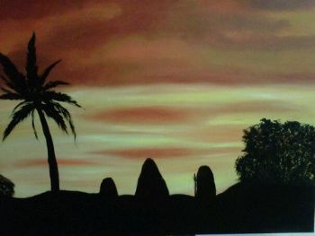"African Sunset"