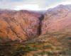 "Cracked Mountain, Karoo"