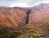 "Cracked Mountain, Karoo"