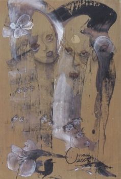 "Subdued Passion"