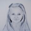 "Portait 1 in Black and White"