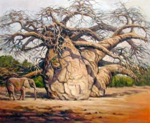 "Forest Giant"