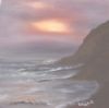 "Tsistikama Sunset"