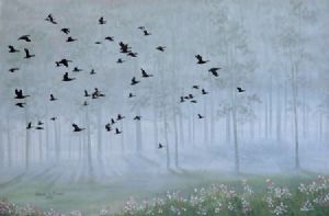 "Wild Geese"