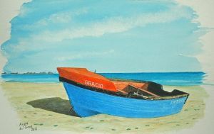 "Paternoster boat"