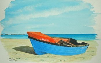 "Paternoster boat"