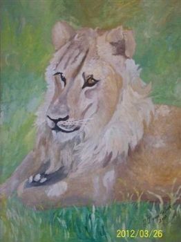 "Lion Big Five"