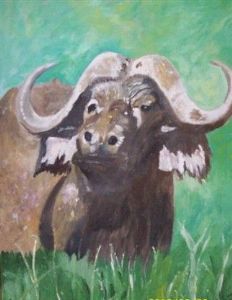"Cape Buffalo (Big Five)"
