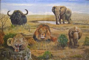 "Big Five of South Africa"