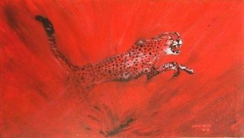 "Red Puma"