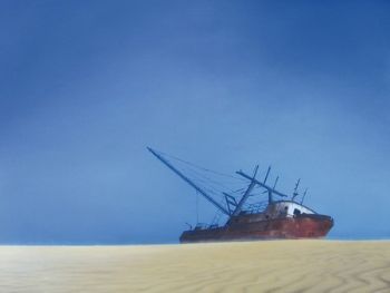 "Bushmans river wreck 1993"