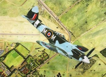 "Supermarine Spitfire Mk. 22"
