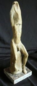 "Nude Male"