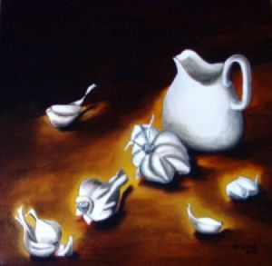 "White Jug"