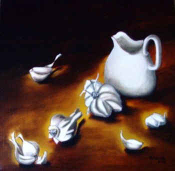 "White Jug"