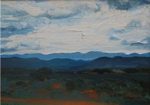 "Klein Karoo I"