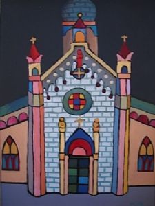 "Church"