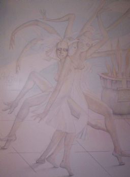 "Dancing Girl"