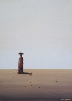 "Desert Walk 2"