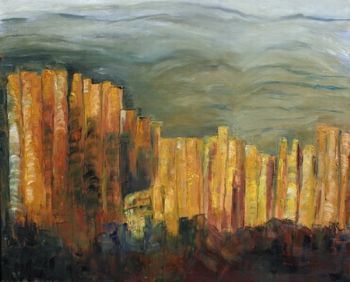 "Valley of Desolation"