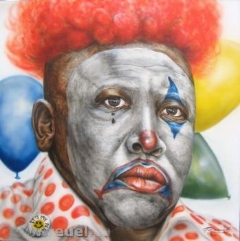 "We Are All Clowns"