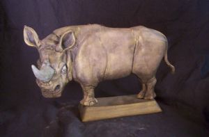 "Rhino Immortal"