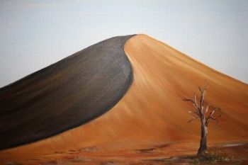 "Namib Dunes"