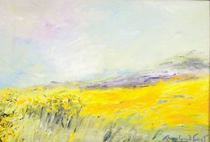 "Fields in France"