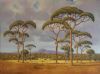 "Bushveld Panorama (Pierneef Style)"