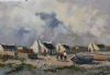 "Arniston Oil Painting"