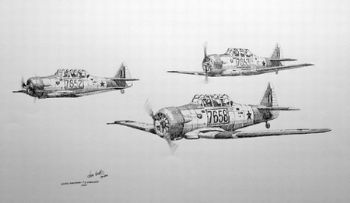 "SAAF Harvard Formation"