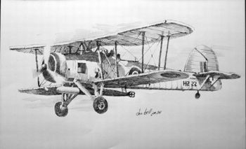 "Fairey Swordfish #1"