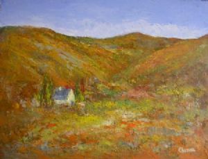 "Farm near Richtersveld"