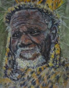 "Old Zulu Chief"