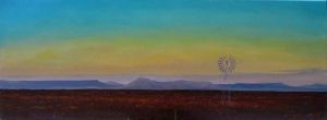 "Karoo Dusk"