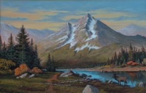 "Grand Teton Snake River Wyoming"
