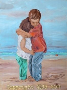 "A Shoulder to Cry On"