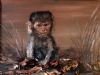 "Juvenile Monkey (Out of Africa)"