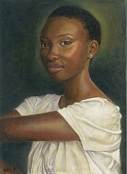 "Girl With A Pearl Earring"