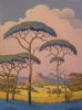 "A Peaceful Morning (Pierneef Style)"