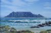 "Table Mountain Seascape"