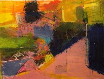"City Scape 4"