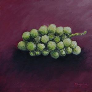 "Hanepoot Grapes"
