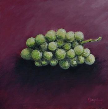 "Hanepoot Grapes"