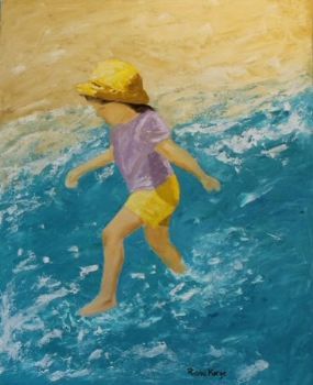 "Playing in the Waves"