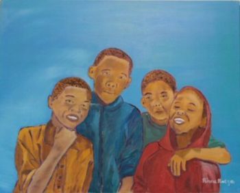 "Four Friends"